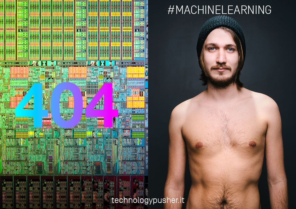 L'intervista del Technology Pusher: il Machine Learning e i suoi segreti