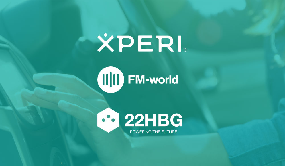 La piattaforma FM-World ora disponibile nel sistema DTS Connected Radio di Experi