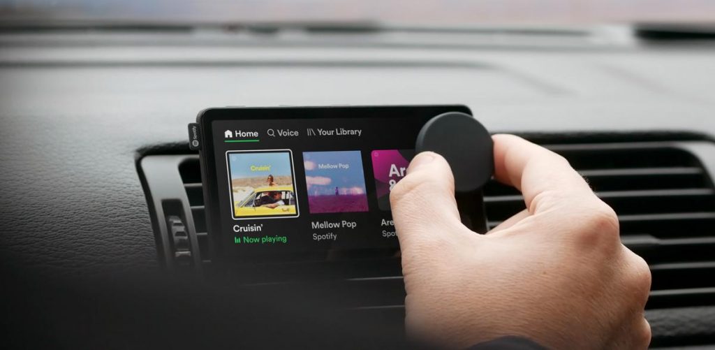 Spotify Car Thing: estendi la tua autoradio con Spotify